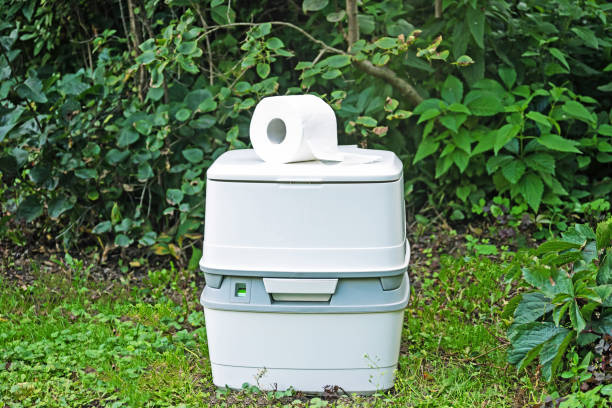 Portable Toilet Options We Offer in Johnson Lane, NV