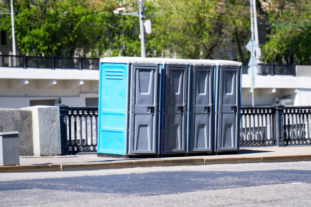 Porta potty rental for outdoor events in Johnson Lane, NV